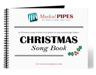 Christmas Pipe Chime Book (PDF)