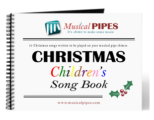 Christmas Children's Pipe Chime Book (PDF)