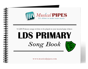 LDS Primary Book